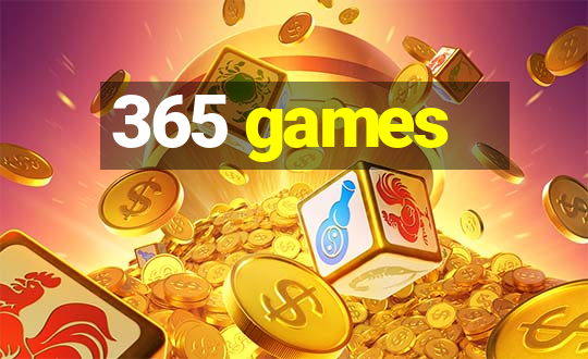 365 games