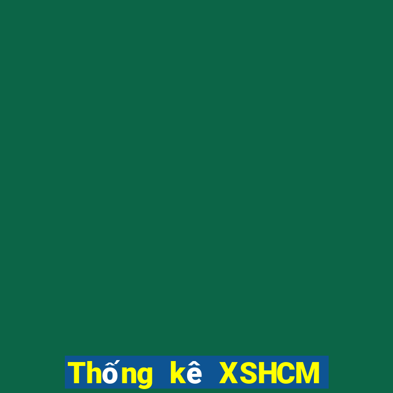 Thống kê XSHCM hôm nay