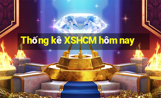 Thống kê XSHCM hôm nay