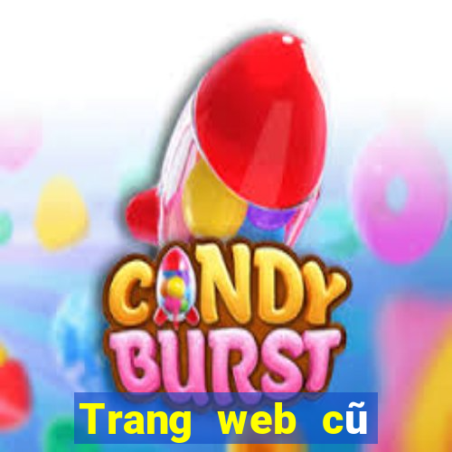 Trang web cũ của Boma 10 năm