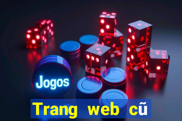 Trang web cũ của Boma 10 năm