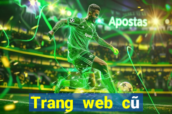 Trang web cũ của Boma 10 năm