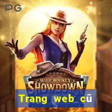 Trang web cũ của Boma 10 năm