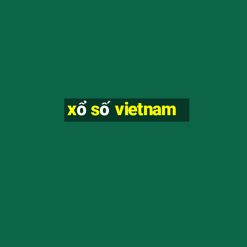 xổ số vietnam