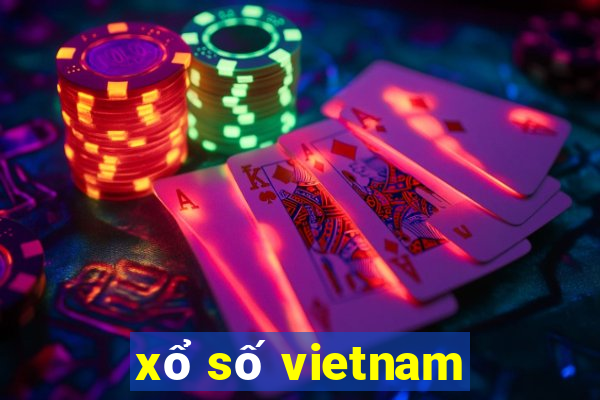 xổ số vietnam