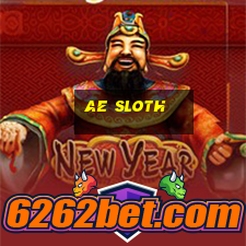 ae sloth