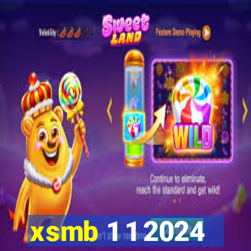 xsmb 1 1 2024