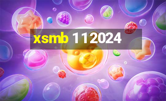 xsmb 1 1 2024