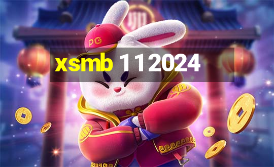 xsmb 1 1 2024