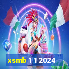 xsmb 1 1 2024