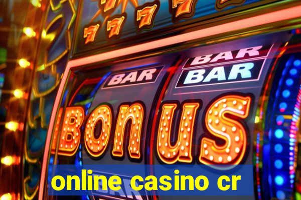 online casino cr