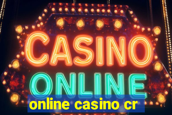 online casino cr