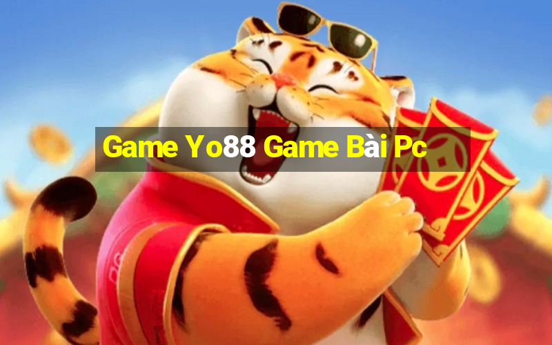 Game Yo88 Game Bài Pc