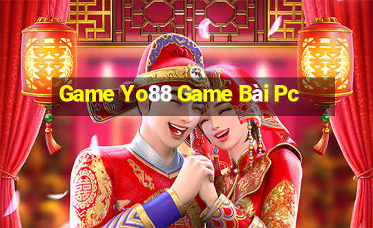 Game Yo88 Game Bài Pc