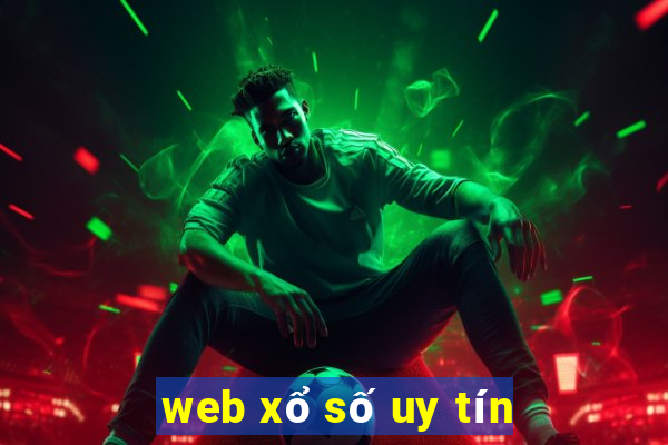 web xổ số uy tín