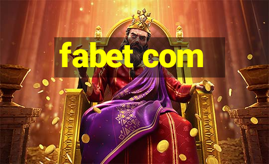 fabet com