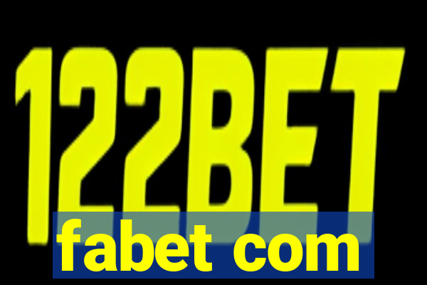 fabet com