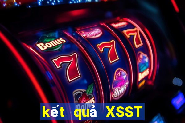 kết quả XSST ngày 8