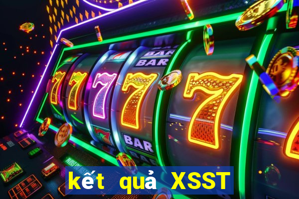 kết quả XSST ngày 8