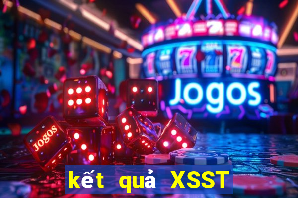 kết quả XSST ngày 8