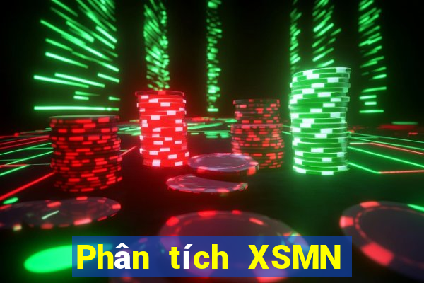 Phân tích XSMN Thứ 5