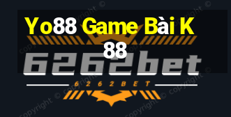 Yo88 Game Bài K88