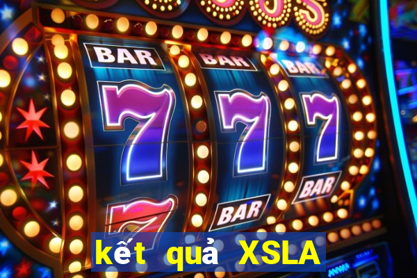 kết quả XSLA ngày 25