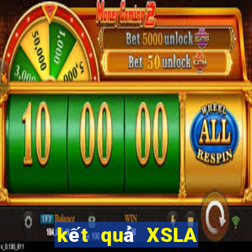 kết quả XSLA ngày 25