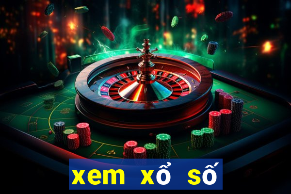 xem xổ số trực tiếp miền bắc hôm nay