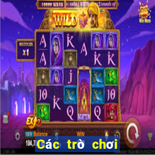 Các trò chơi với lời nói lớn