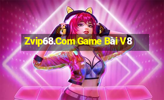 Zvip68.Com Game Bài V8