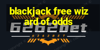 blackjack free wizard of odds