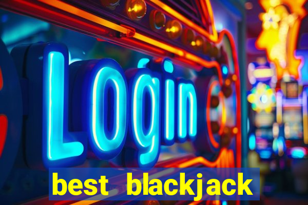 best blackjack trainer app