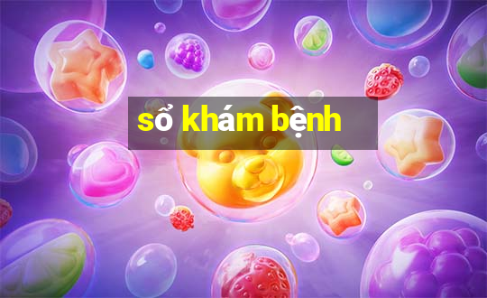 sổ khám bệnh