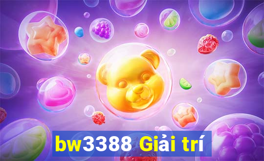 bw3388 Giải trí