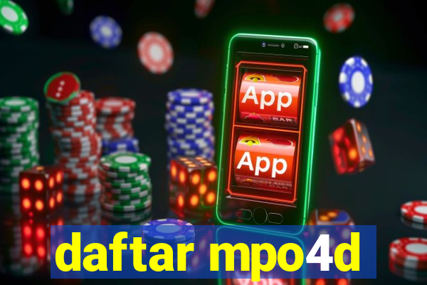 daftar mpo4d