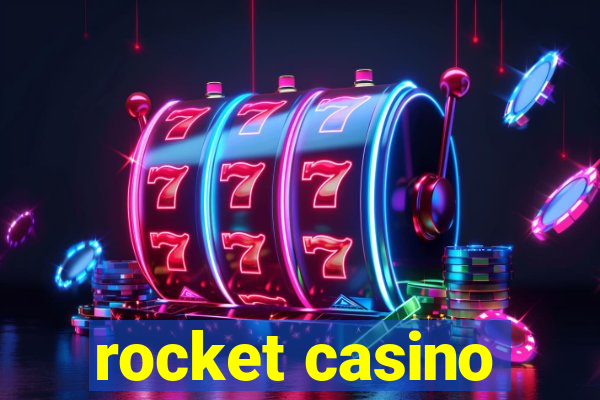 rocket casino