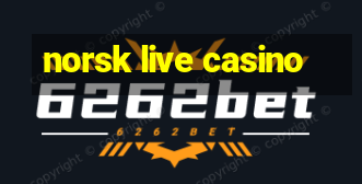 norsk live casino