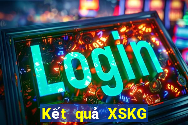 Kết quả XSKG ngày mai