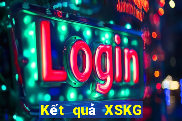 Kết quả XSKG ngày mai