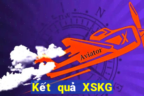 Kết quả XSKG ngày mai