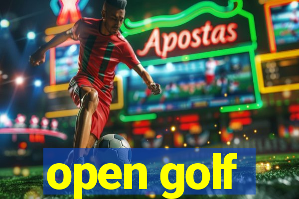 open golf