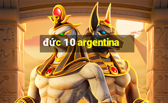 đức 1 0 argentina