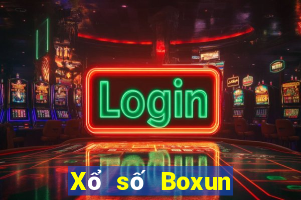 Xổ số Boxun Tải về