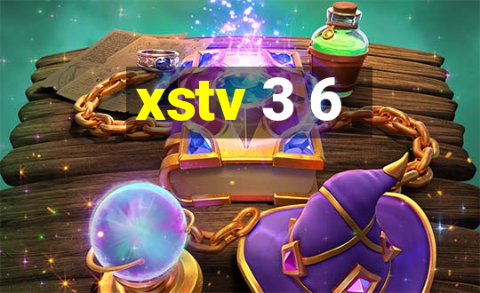 xstv 3 6