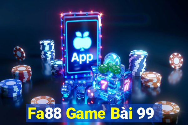 Fa88 Game Bài 99