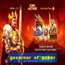 governor of poker online games