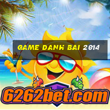 game danh bai 2014