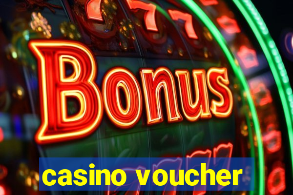 casino voucher