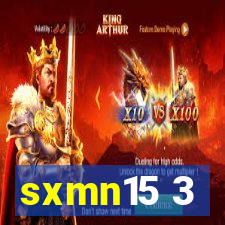 sxmn15 3